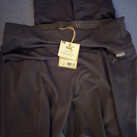 NWT Patagonia Womens base Layer Medium - Picture 2 of 4